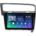 Штатное головное устройство Teyes SPRO PLUS 10 дюймов 3/32 RM-10-469 для Volkswagen Golf 7 2012-2020 на Android 10 (4G-SIM, DSP, IPS)