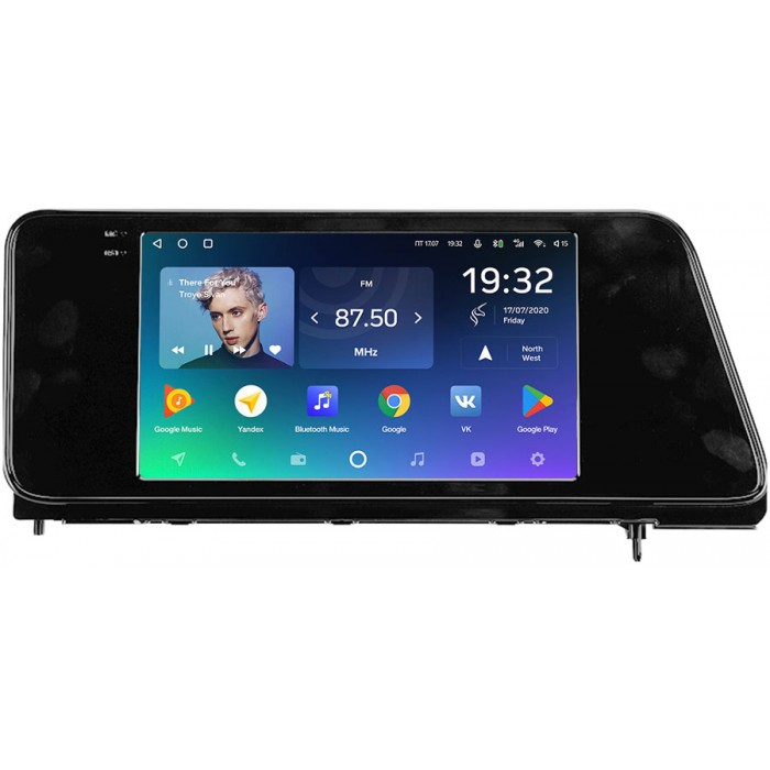 Штатное головное устройство Teyes SPRO PLUS 10 дюймов 6/128 RM-10-5380 для Lexus RX IV 2015-2018 на Android 10 (4G-SIM, DSP, IPS)