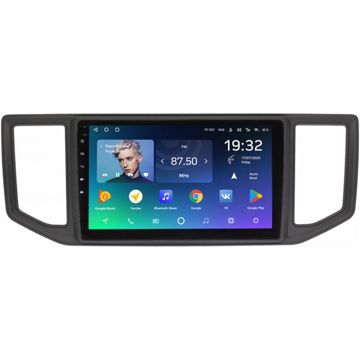 Штатное головное устройство Teyes SPRO PLUS 10 дюймов 6/128 RM-10-785 для Volkswagen Crafter 2016-2021 на Android 10 (4G-SIM, DSP, IPS)