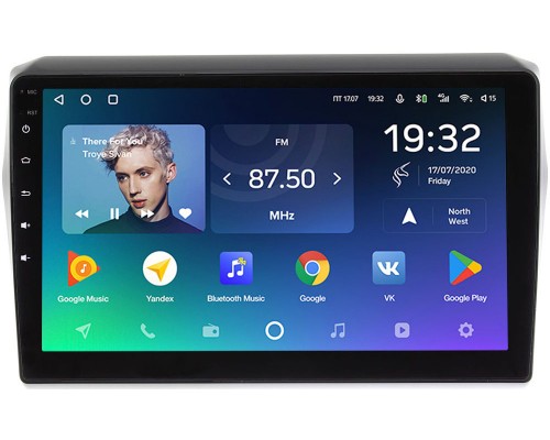 Suzuki Swift V 2016-2021 Teyes SPRO PLUS 10 дюймов 3/32 RM-10-795 на Android 10 (4G-SIM, DSP, IPS)