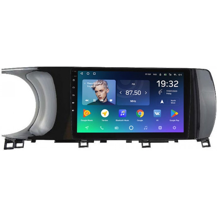 Штатное головное устройство Kia K5 III (2020-2021) Teyes SPRO PLUS 10 дюймов 4/64 RM-10-KI163T на Android 10 (4G-SIM, DSP, IPS)