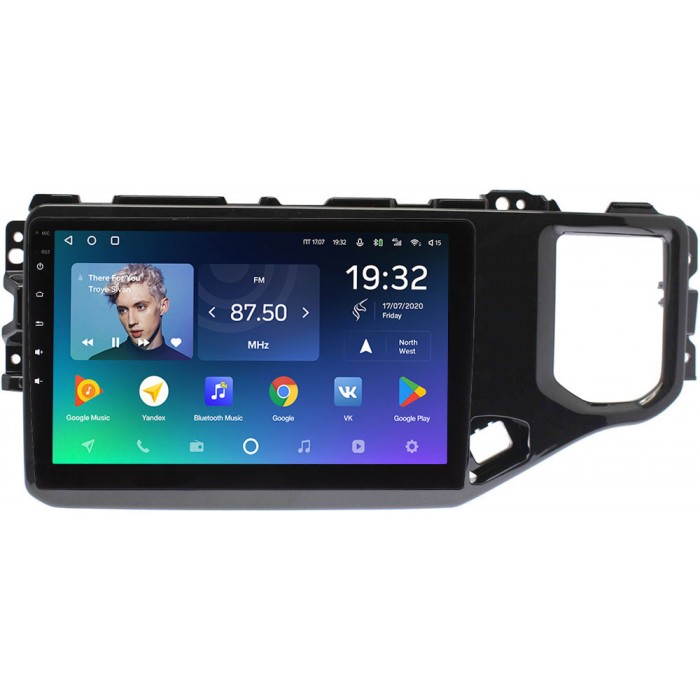 Штатное головное устройство Chery Tiggo 4 2018-2021 Teyes SPRO PLUS 10 дюймов 4/64 RM-1013 на Android 10 (4G-SIM, DSP, IPS)