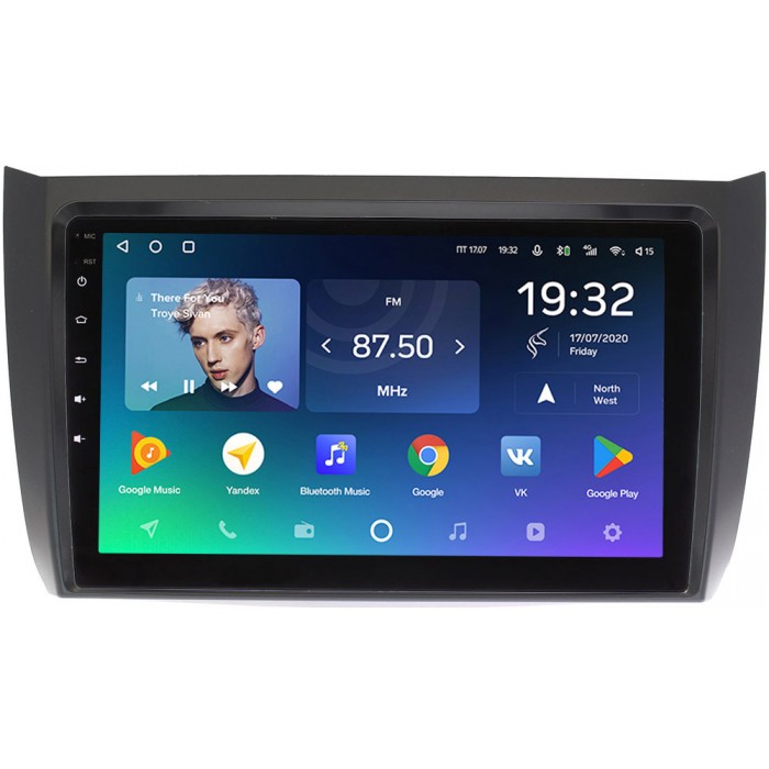 Штатное головное устройство Lifan Solano 2 (2016-2021) Teyes SPRO PLUS 10 дюймов 6/128 RM-10-SOLANO на Android 10 (4G-SIM, DSP, IPS)