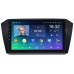 Штатное головное устройство Teyes SPRO PLUS 10 дюймов 4/64 RM-2758 для Volkswagen Passat B8 2014-2021 на Android 10 (4G-SIM, DSP, IPS)