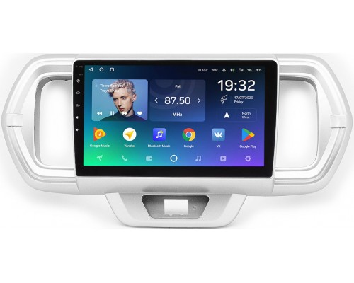 Toyota Passo III 2016-2021 Teyes SPRO PLUS 9 дюймов 3/32 RM-9-1056 на Android 10 (4G-SIM, DSP, IPS)