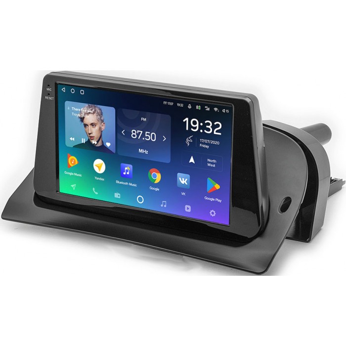 Штатное головное устройство Teyes SPRO PLUS 9 дюймов 3/32 RM-9-1218 для Renault Kangoo 2 2013-2021 на Android 10 (4G-SIM, DSP, IPS)