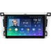 Штатное головное устройство Teyes SPRO PLUS 9 дюймов 4/64 RM-9-1285 для Toyota RAV4 (CA40) 2013-2019 на Android 10 (4G-SIM, DSP, IPS)