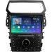 Штатное головное устройство Teyes SPRO PLUS 9 дюймов 3/32 RM-9-1383 для Ford Explorer V 2011-2019 на Android 10 (4G-SIM, DSP, IPS)