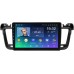 Штатное головное устройство Teyes SPRO PLUS 9 дюймов 3/32 RM-9-271 для Peugeot 508 I 2011-2018 на Android 10 (4G-SIM, DSP, IPS)