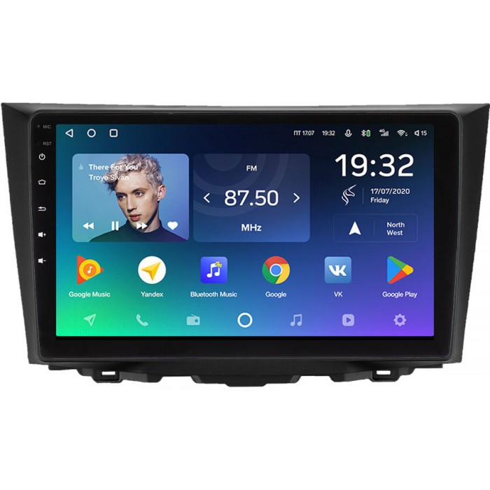 Штатное головное устройство Suzuki Kizashi 2009-2014 Teyes SPRO PLUS 9 дюймов 3/32 RM-9-2804 на Android 10 (4G-SIM, DSP, IPS)