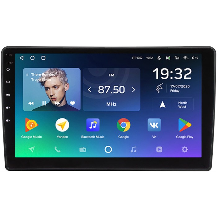 Штатное головное устройство Teyes SPRO PLUS 9 дюймов 3/32 RM-9-1861 для GAZ Газель Next на Android 10 (4G-SIM, DSP, IPS)