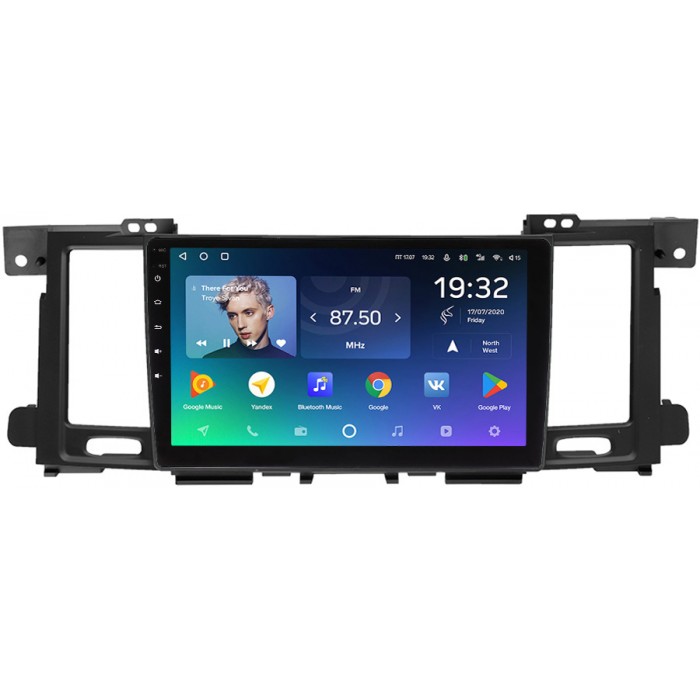 Штатная магнитола Nissan Patrol VI (Y62) 2010-2022 Teyes SPRO PLUS 9 дюймов 3/32 RM-9-3192 на Android 10 (4G-SIM, DSP, IPS)