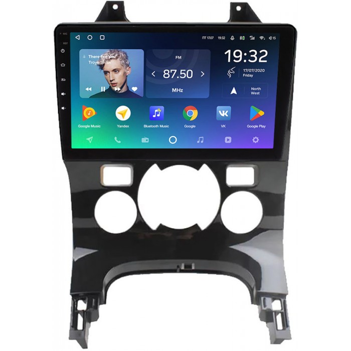 Штатное головное устройство Teyes SPRO PLUS 9 дюймов 3/32 RM-9-354 для Peugeot 3008 I, 5008 I 2009-2016 (с климатом) на Android 10 (4G-SIM, DSP, IPS)