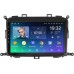 Штатное головное устройство Teyes SPRO PLUS 9 дюймов 3/32 RM-9-423 для Kia Carens III 2013-2021 на Android 10 (4G-SIM, DSP, IPS)