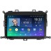 Штатное головное устройство Teyes SPRO PLUS 9 дюймов 4/64 RM-9-423 для Kia Carens III 2013-2021 на Android 10 (4G-SIM, DSP, IPS)