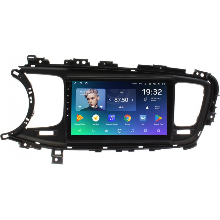 Штатное головное устройство Kia Optima III 2013-2015 Teyes SPRO PLUS 9 дюймов 4/64 RM-9-471 на Android 10 (4G-SIM, DSP, IPS)