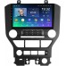 Штатное головное устройство Ford Mustang VI 2014-2022 Teyes SPRO PLUS 9 дюймов 6/128 RM-9-5059 на Android 10 (4G-SIM, DSP, IPS)