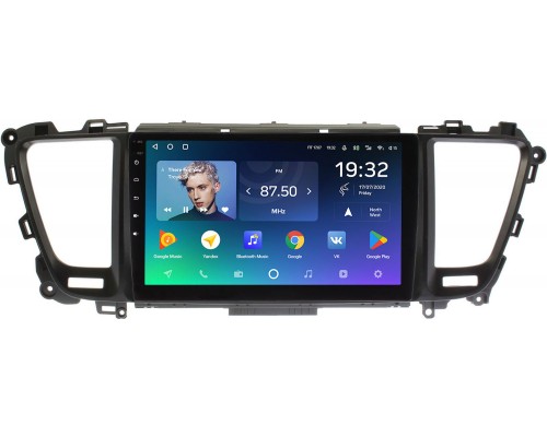 Kia Carnival III 2014-2020 Teyes SPRO PLUS 9 дюймов 3/32 RM-9-520 на Android 10 (4G-SIM, DSP, IPS)