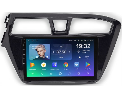 Hyundai i20 II 2014-2018 Teyes SPRO PLUS 9 дюймов 3/32 RM-9-578 на Android 10 (4G-SIM, DSP, IPS)
