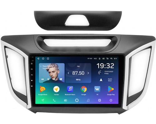 Hyundai Creta 2016-2021 Teyes SPRO PLUS 9 дюймов 3/32 RM-9-949 на Android 10 (4G-SIM, DSP, IPS)