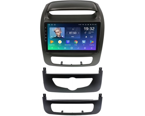 Kia Sorento II 2012-2020 Teyes SPRO PLUS 9 дюймов 3/32 RM-9-KI182N на Android 10 (4G-SIM, DSP, IPS)