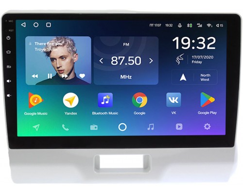 Suzuki Hustler (2014-2019) Teyes SPRO PLUS 9 дюймов 3/32 RM-9-SU094N на Android 10 (4G-SIM, DSP, IPS)