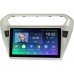 Штатное головное устройство Citroen C-Elysee 2012-2021 Teyes SPRO PLUS 9 дюймов 3/32 RM-9118 на Android 10 (4G-SIM, DSP, IPS)