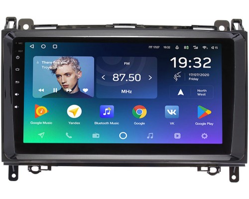 Volkswagen Crafter 2006-2016 Teyes SPRO PLUS 9 дюймов 3/32 RM-9148 на Android 10 (4G-SIM, DSP, IPS)