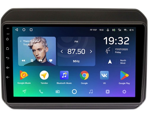 Suzuki Ignis III 2016-2020 Teyes SPRO PLUS 9 дюймов 3/32 RM-9168 на Android 10 (4G-SIM, DSP, IPS)