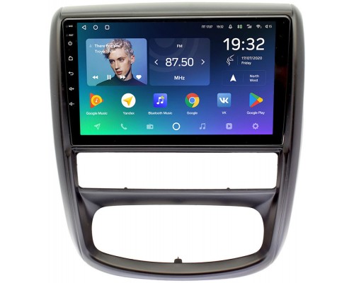 Renault Duster 2010-2015 Teyes SPRO PLUS 9 дюймов 3/32 RM-9275 на Android 10 (4G-SIM, DSP, IPS)
