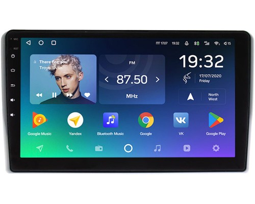 Toyota Aqua 2011-2020 Teyes SPRO PLUS 9 дюймов 3/32 RM-9431 на Android 10 (4G-SIM, DSP, IPS)