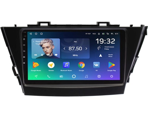 Toyota Prius V (2011-2014) Teyes SPRO PLUS 9 дюймов 6/128 RM-9433 на Android 10 (4G-SIM, DSP, IPS)