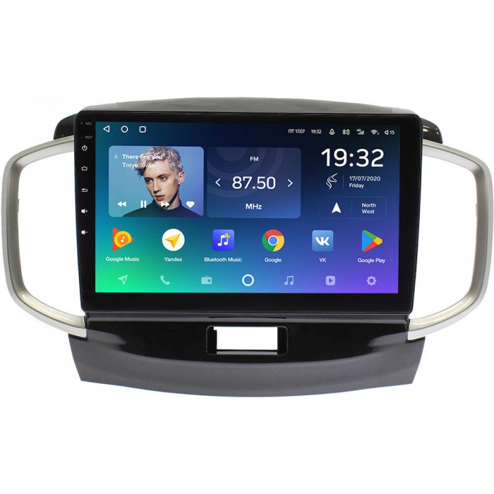 Штатное головное устройство Teyes SPRO PLUS 9 дюймов 3/32 RM-9437 для Suzuki Solio II (2011-2013) на Android 10 (4G-SIM, DSP, IPS)