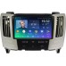 Штатное головное устройство Toyota Harrier II (XU30) 2003-2013 Teyes SPRO PLUS 9 дюймов 4/64 RM-9583 на Android 10 (4G-SIM, DSP, IPS)