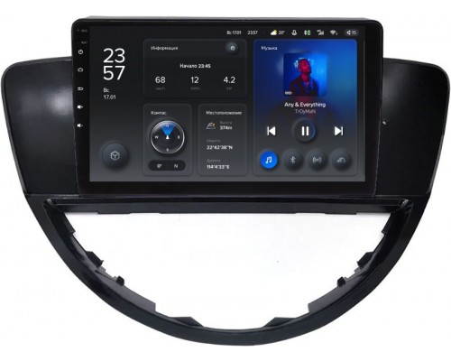 Subaru Tribeca (2004-2014) Teyes X1 9 дюймов 2/32 RM-9-SUBTRIB на Android 10 (4G-SIM, DSP)