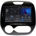Штатное головное устройство Teyes X1 WIFI 9 дюймов 2/32 RM-9185 для Renault Kaptur 2016-2021 (климат) на Android 8.1 (DSP, IPS, AHD)