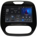 Штатное головное устройство Teyes X1 WIFI 9 дюймов 2/32 RM-9186 для Renault Kaptur 2016-2021 (печка) на Android 8.1 (DSP, IPS, AHD)