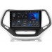 Штатное головное устройство Jeep Cherokee V (KL) 2013-2021 Teyes X1 WIFI 10 дюймов 2/32 RM-10-811 на Android 8.1 (DSP, IPS, AHD)