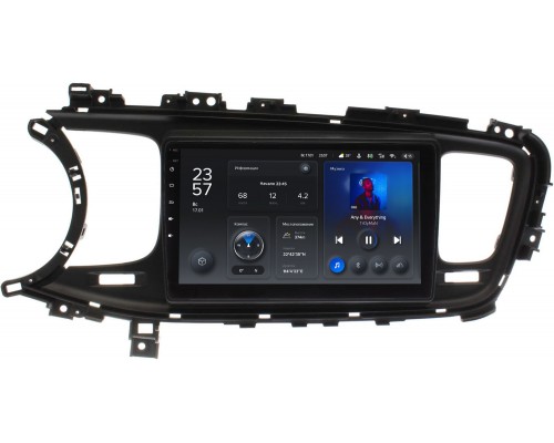 Kia Optima III 2013-2015 Teyes X1 9 дюймов 2/32 RM-9-471 на Android 10 (4G-SIM, DSP)
