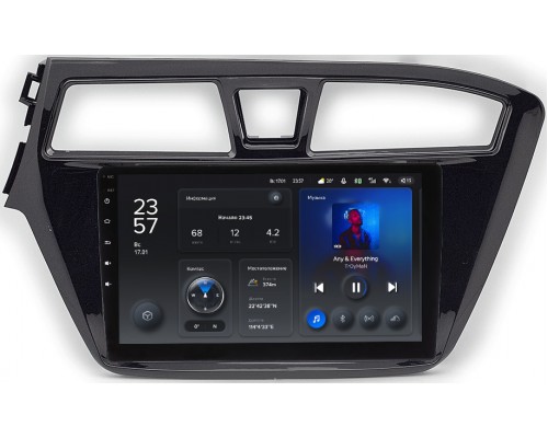 Hyundai i20 II 2014-2018 Teyes X1 9 дюймов 2/32 RM-9-578 на Android 10 (4G-SIM, DSP)