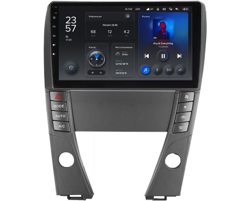 Lexus ES 5 (2006-2012) (для авто с монитором) (Frame B) Teyes X1 9 дюймов 2/32 RM-9-6972 на Android 10 (4G-SIM, DSP)