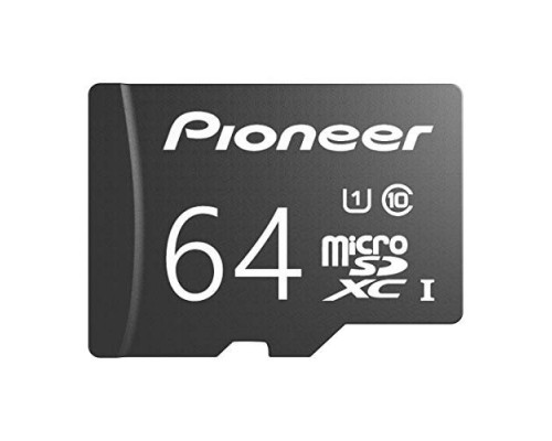 Teyes (Pioneer) MicroSDXC 64GB Class 10