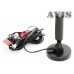 Автомобильная активная антенна AVIS AVS001DVBA (015A12) для цифровых ТВ-тюнеров DVB-T/ DVB-T2