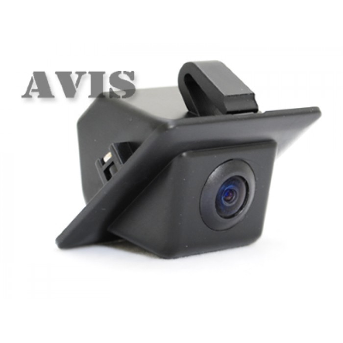 Камера заднего вида (CCD) AVIS AVS321CPR для Toyota Land Cruiser Prado 150