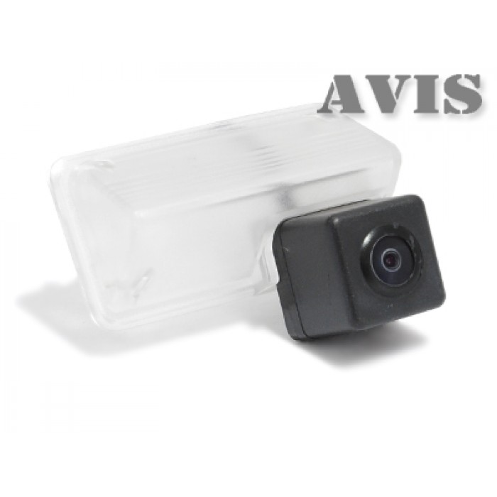 Камера заднего вида (CCD) AVIS AVS321CPR для Toyota Camry VII (от 2012)