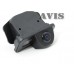 Камера заднего вида (CCD) AVIS AVS321CPR для Toyota Avensis / Corolla E12 (2001-2006)