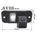 Камера заднего вида (CMOS) AVIS AVS312CPR для SsangYong Action (2005-2010)