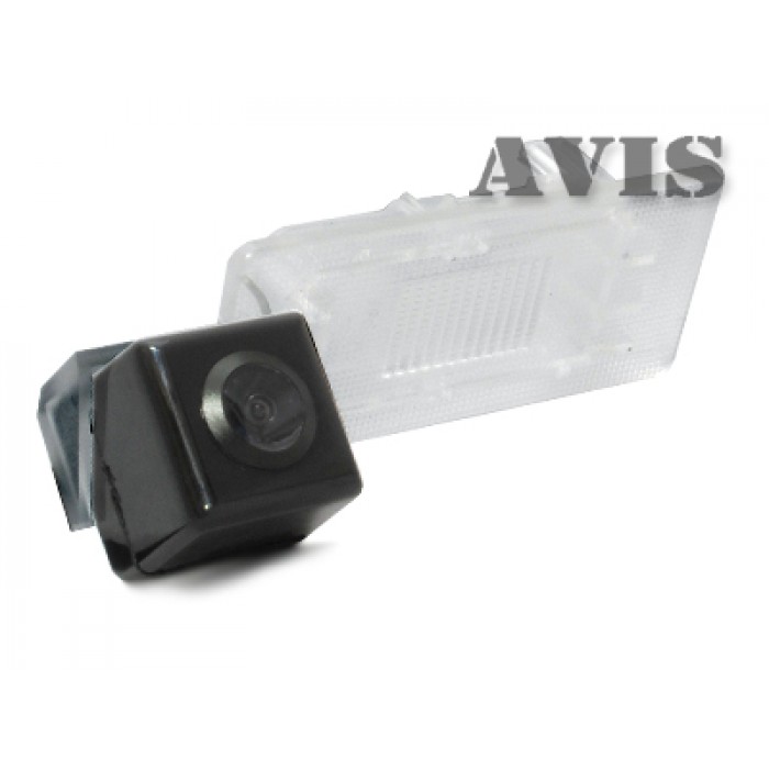 Камера заднего вида (CMOS) AVIS AVS312CPR для Audi A1/A4 (от 2008)/A5/A7/Q3/Q5/TT