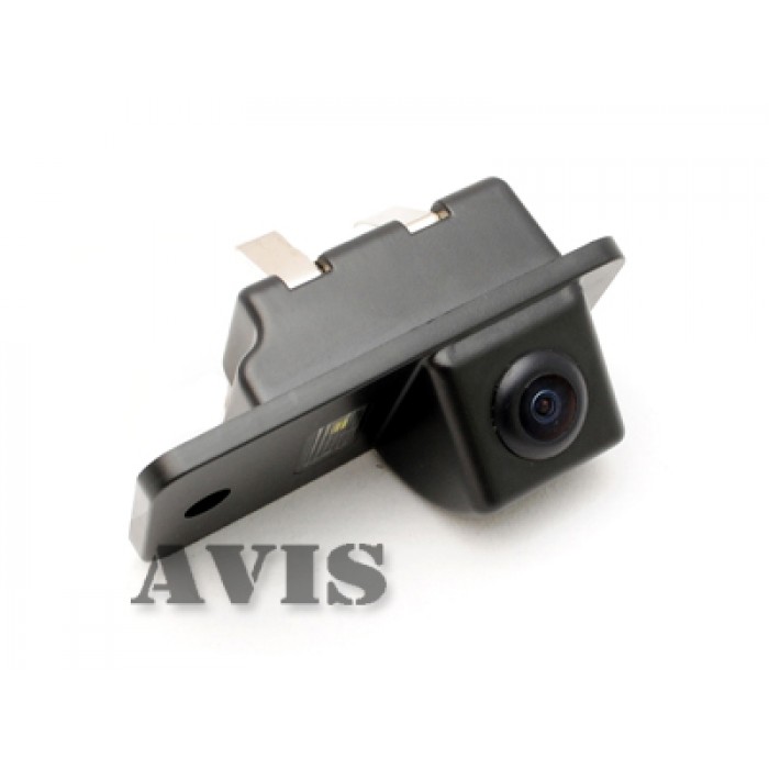 Камера заднего вида (CCD) AVIS AVS321CPR для Audi A3/A4(2001-2007)/A6/A6 AVANT/A6 ALLROAD/A8/Q7