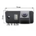 Камера заднего вида (CMOS) AVIS AVS312CPR для Audi A3/A4(2001-2007)/A6/A6 Avant/A6 Allroad/A8/Q7